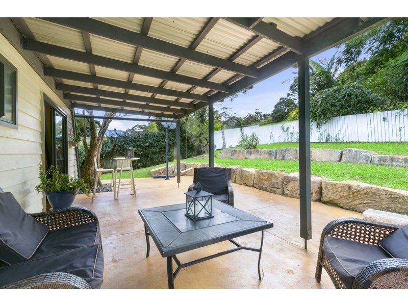 660 Beechmont Road, Lower Beechmont QLD 4211