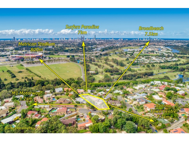 3 Wideview Court, Carrara QLD 4211