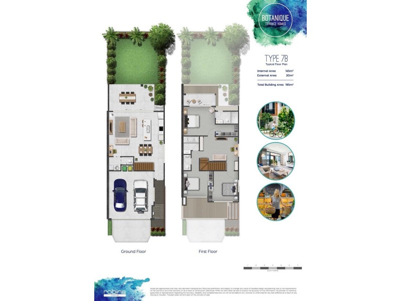 10 Florabella Drive, Robina QLD 4226 Floorplan