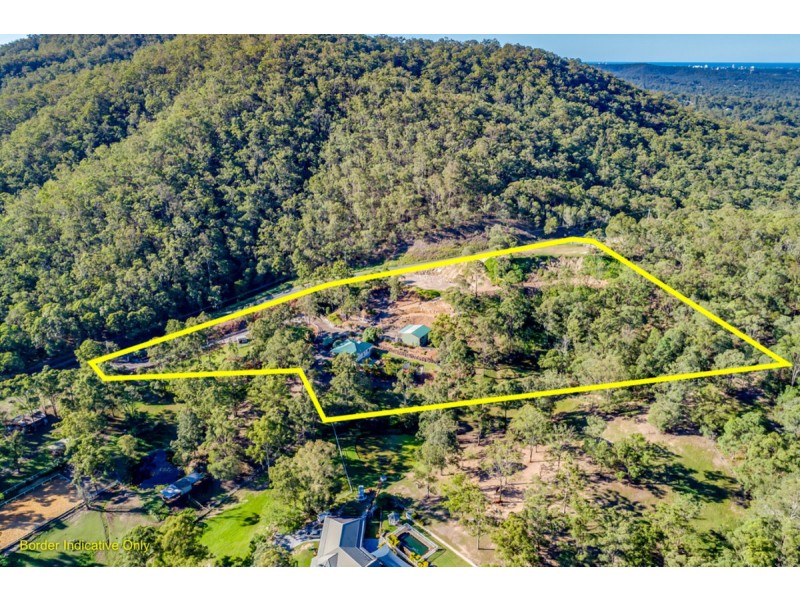326 Clagiraba Road, Mount Nathan QLD 4211
