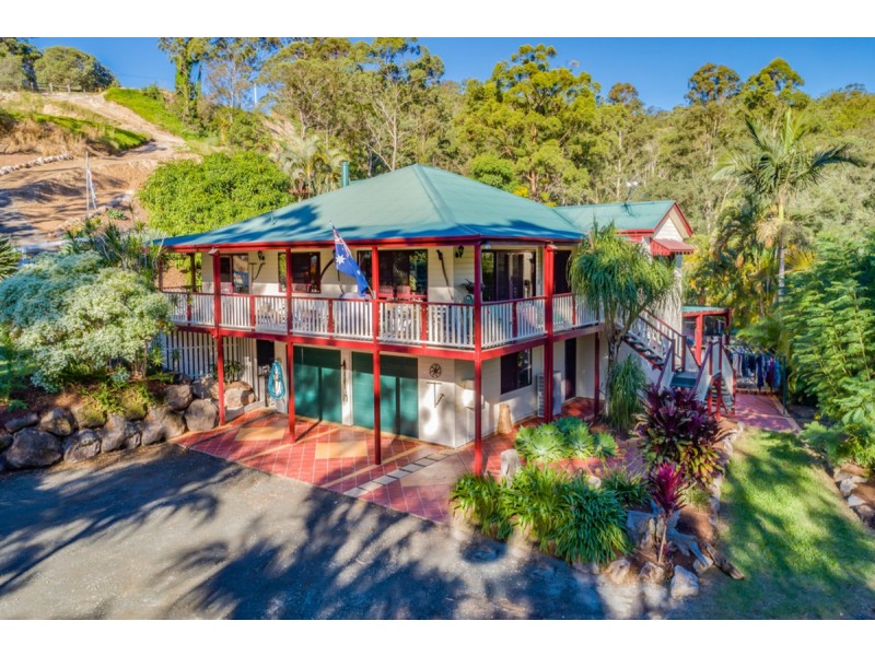 326 Clagiraba Road, Mount Nathan QLD 4211