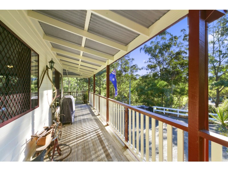 326 Clagiraba Road, Mount Nathan QLD 4211
