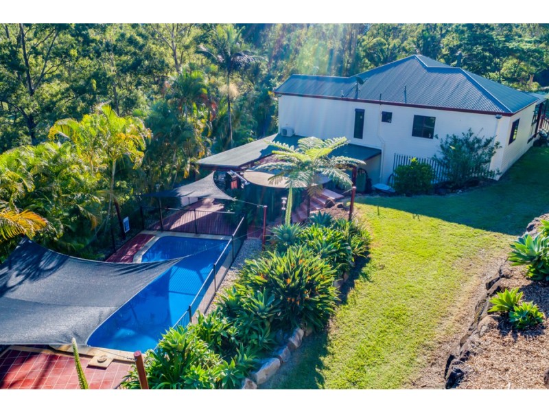 326 Clagiraba Road, Mount Nathan QLD 4211