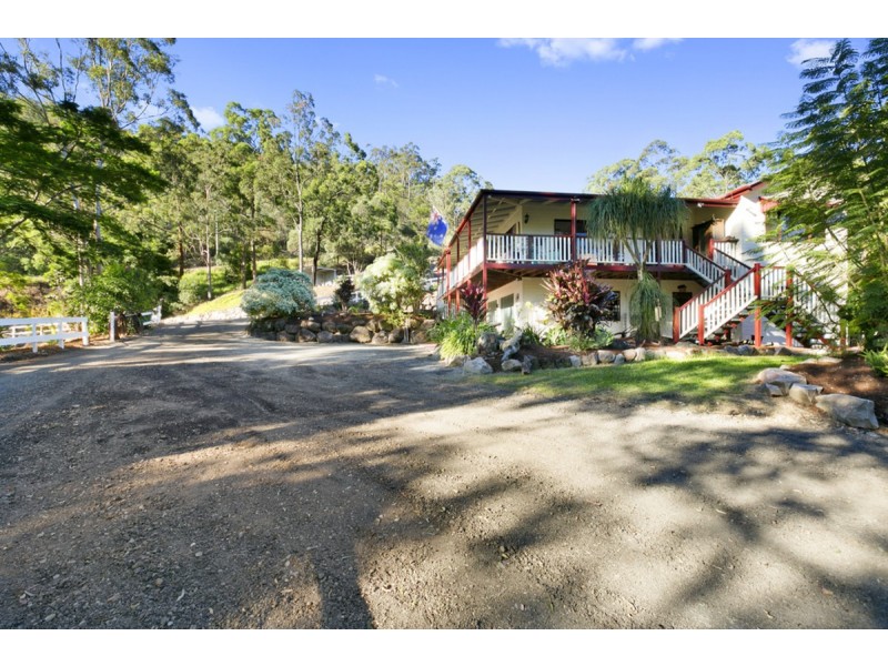 326 Clagiraba Road, Mount Nathan QLD 4211