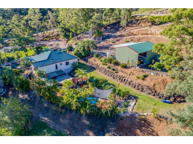 326 Clagiraba Road, Mount Nathan QLD 4211