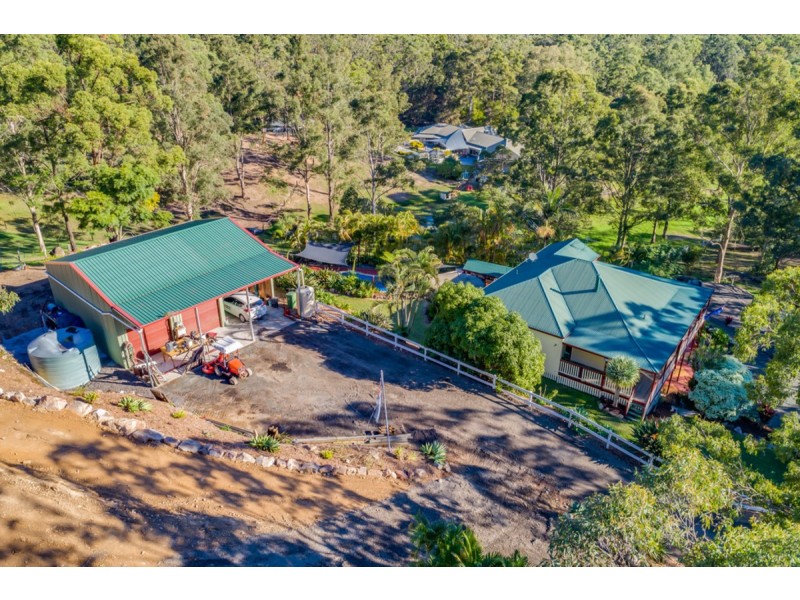 326 Clagiraba Road, Mount Nathan QLD 4211