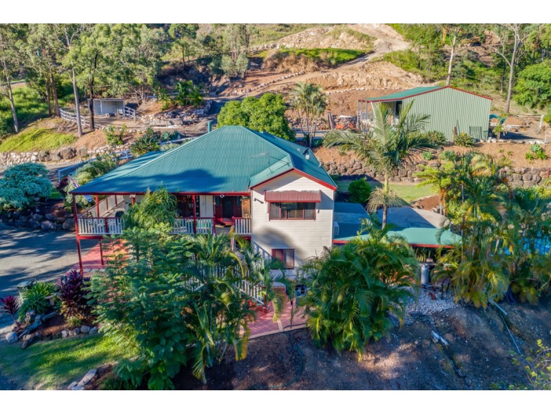 326 Clagiraba Road, Mount Nathan QLD 4211