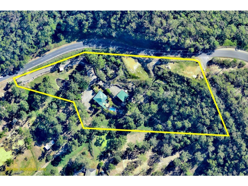 326 Clagiraba Road, Mount Nathan QLD 4211