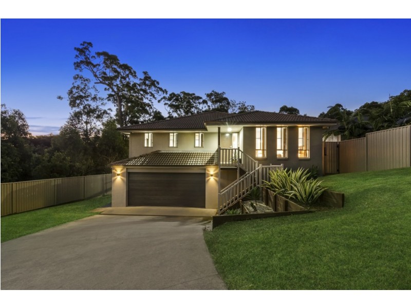 4 Pitta Court, Gilston QLD 4211