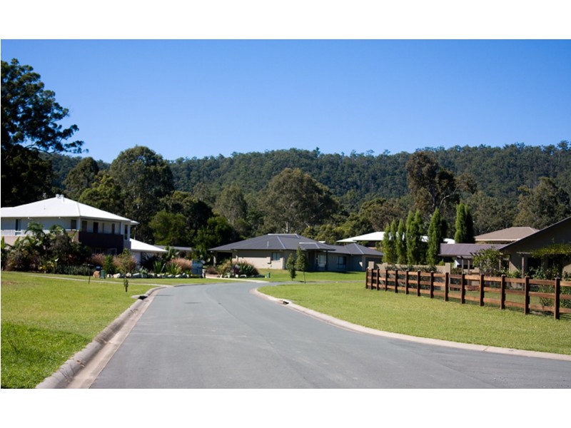 Lot 81/ Valley View Drive, Mount Nathan QLD 4211