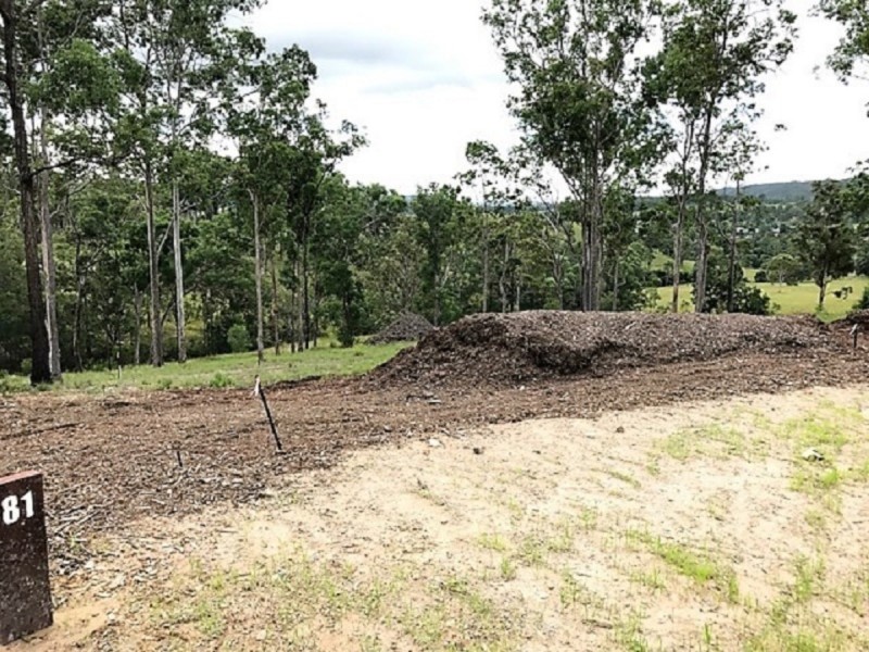 Lot 81/ Valley View Drive, Mount Nathan QLD 4211