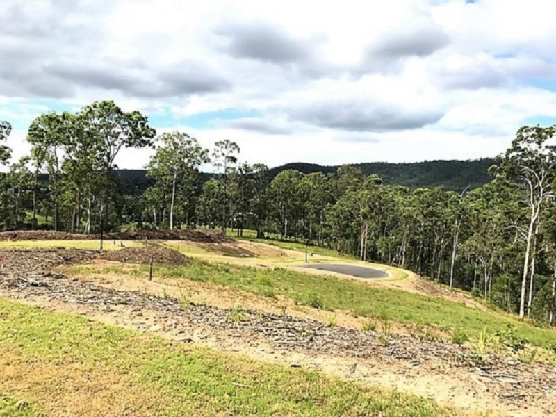 Lot 81/ Valley View Drive, Mount Nathan QLD 4211