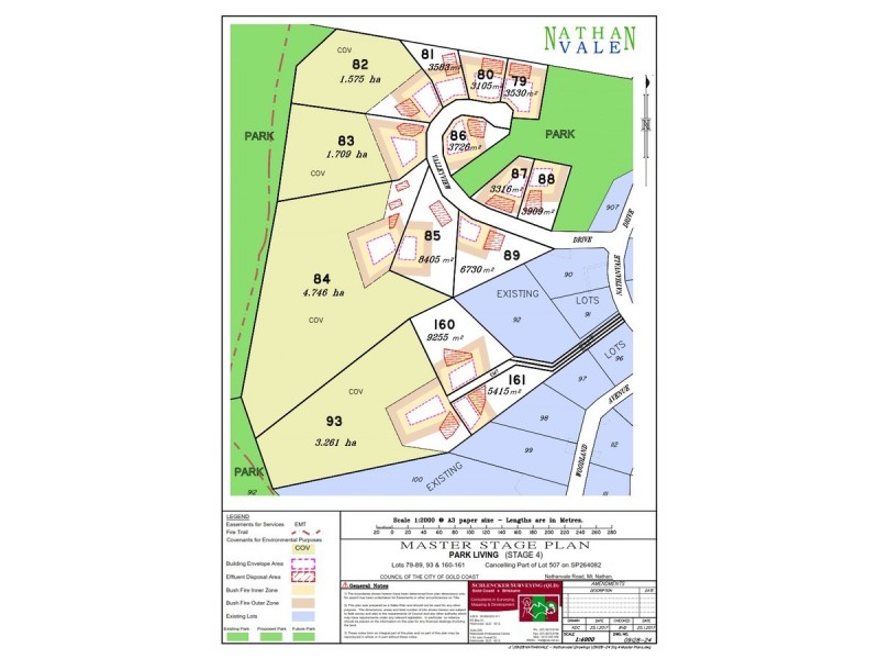Lot 81/ Valley View Drive, Mount Nathan QLD 4211