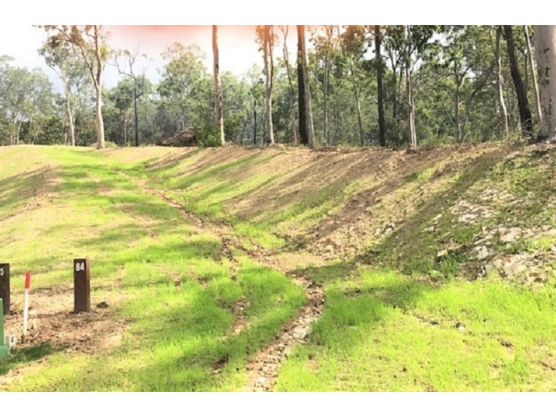 Lot 84 Valley View Drive, Mount Nathan QLD 4211