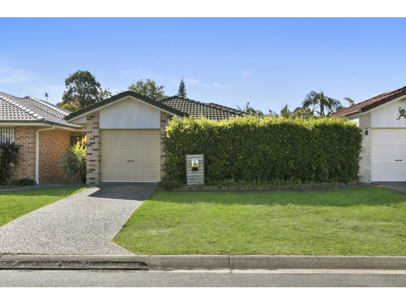 2/19 Thornleigh Drive, Varsity Lakes QLD 4227