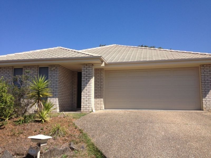 11 Pecan Drive, Upper Coomera QLD 4209