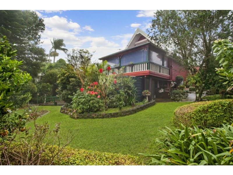 9 Loop Road, Lower Beechmont QLD 4211