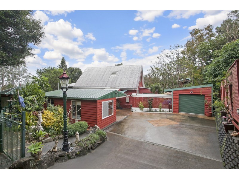 9 Loop Road, Lower Beechmont QLD 4211