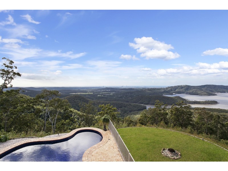 615 Beechmont Road, Lower Beechmont QLD 4211