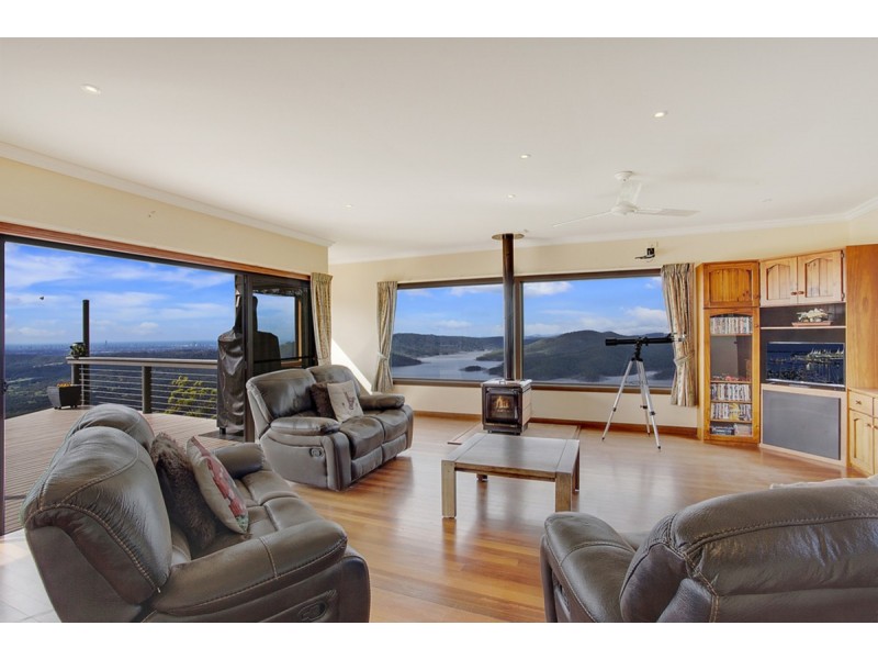 615 Beechmont Road, Lower Beechmont QLD 4211