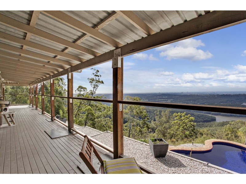 615 Beechmont Road, Lower Beechmont QLD 4211
