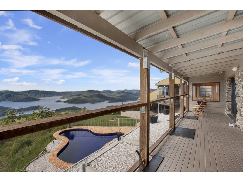 615 Beechmont Road, Lower Beechmont QLD 4211