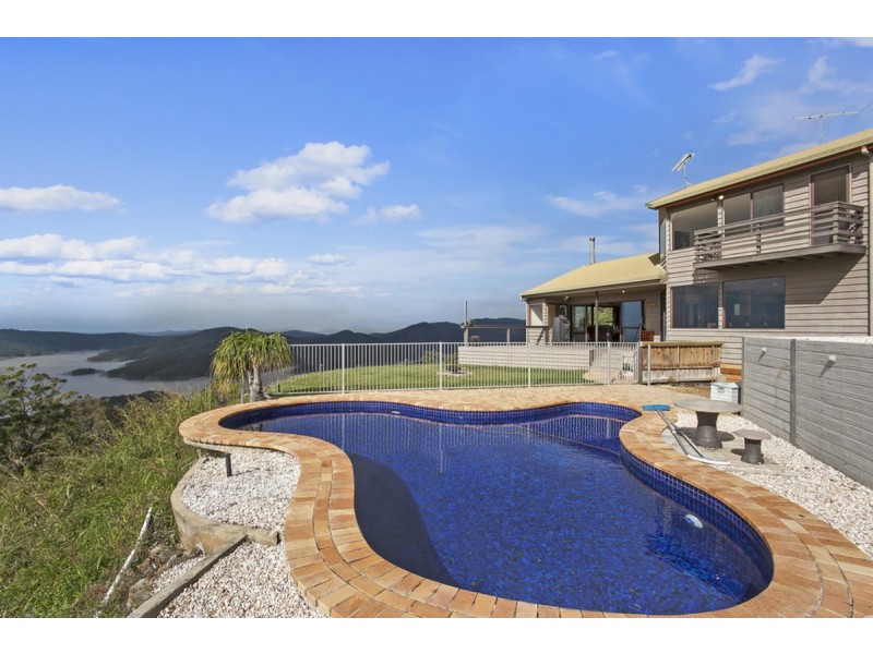 615 Beechmont Road, Lower Beechmont QLD 4211