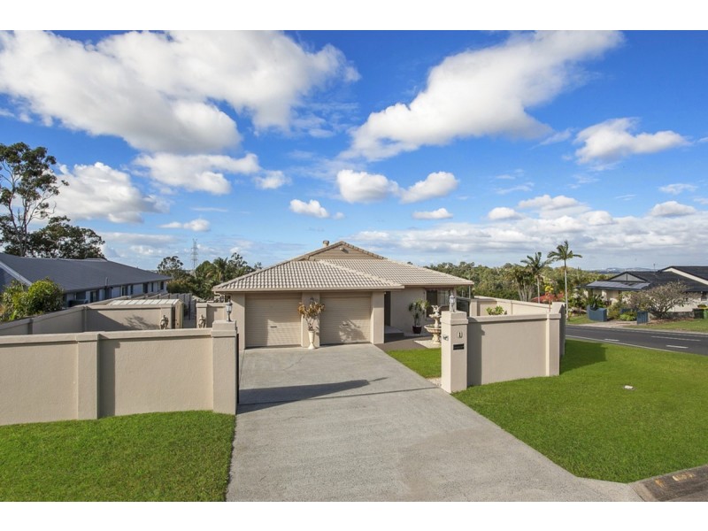 1 Jindabyne Court, Highland Park QLD 4211
