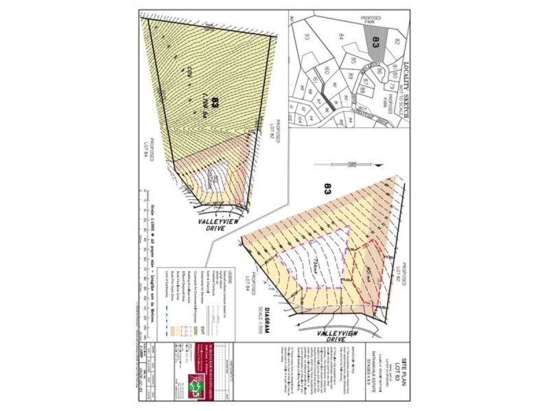 Lot 83/ Valleyview Drive, Mount Nathan QLD 4211