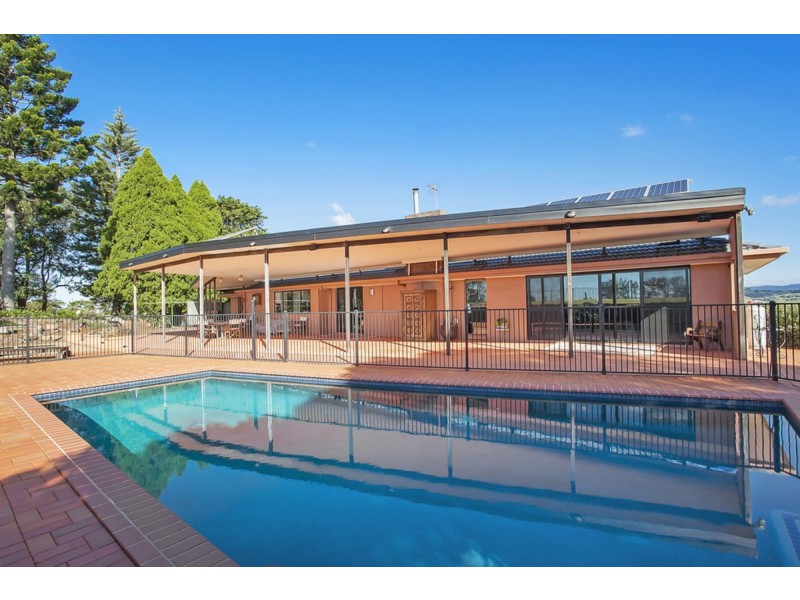 2179 Beechmont Road, Beechmont QLD 4211