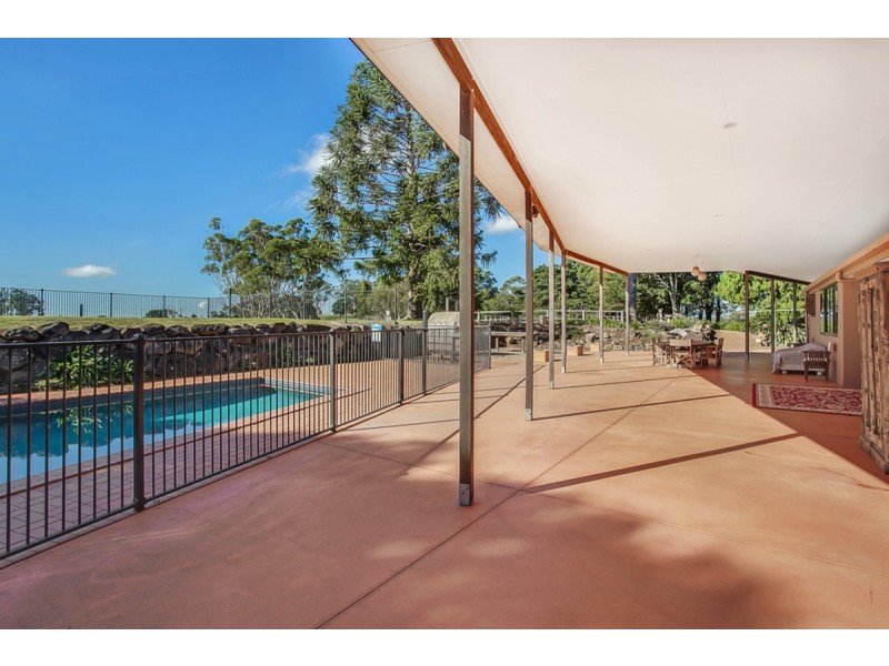 2179 Beechmont Road, Beechmont QLD 4211