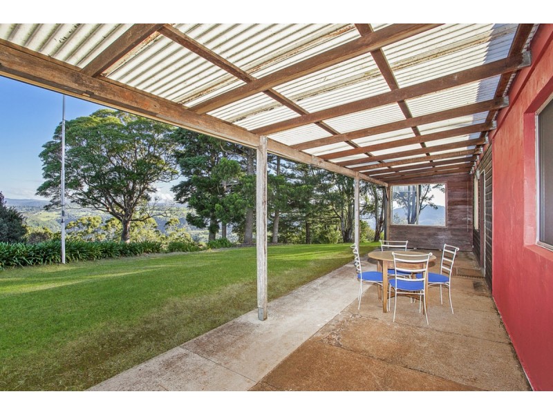 2179 Beechmont Road, Beechmont QLD 4211