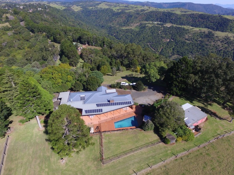 2179 Beechmont Road, Beechmont QLD 4211