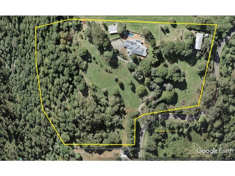 2179 Beechmont Road, Beechmont QLD 4211