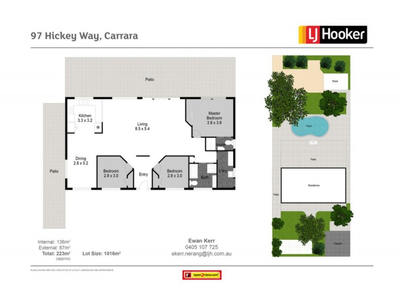 97 Hickey Way, Carrara QLD 4211