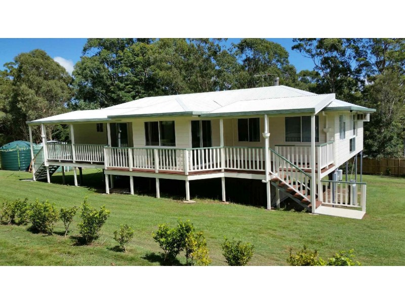 2-4 Timbarra Drive, Beechmont QLD 4211