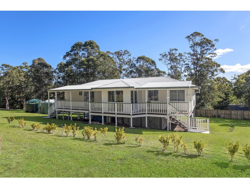 2-4 Timbarra Drive, Beechmont QLD 4211