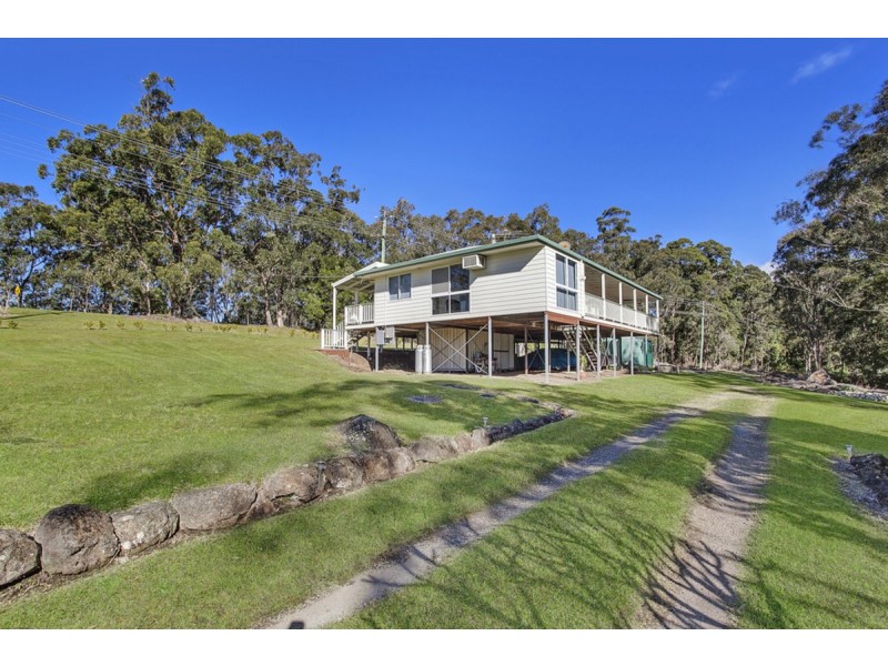 2-4 Timbarra Drive, Beechmont QLD 4211