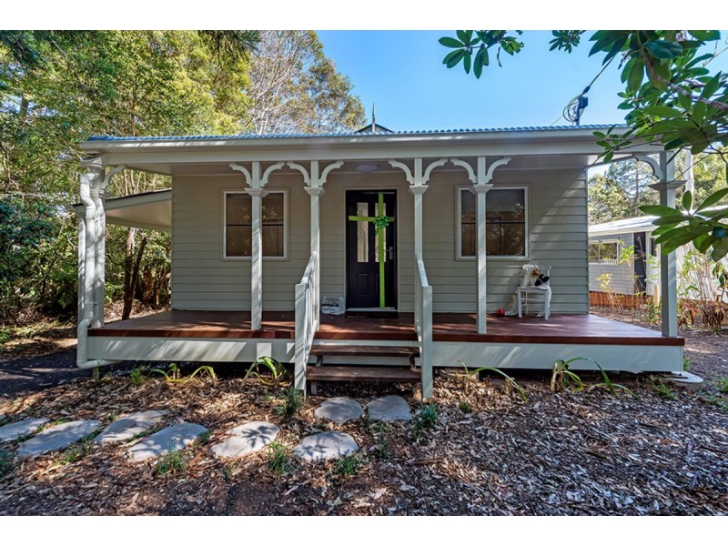 2218 Springbrook Road, Springbrook QLD 4213