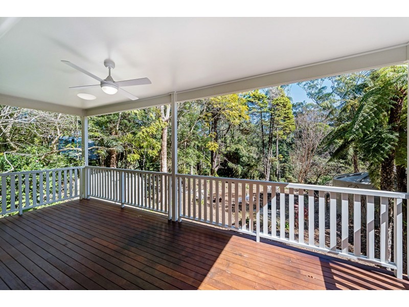 2218 Springbrook Road, Springbrook QLD 4213