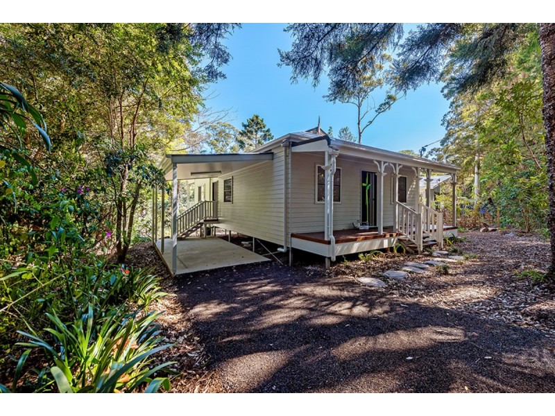 2218 Springbrook Road, Springbrook QLD 4213