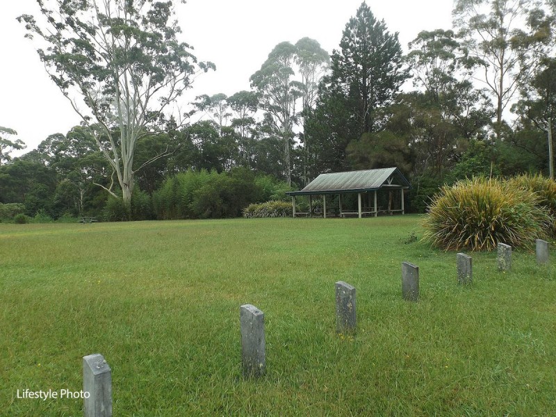 2218 Springbrook Road, Springbrook QLD 4213