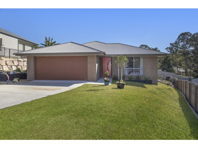 12 Button Quail Court, Gilston QLD 4211