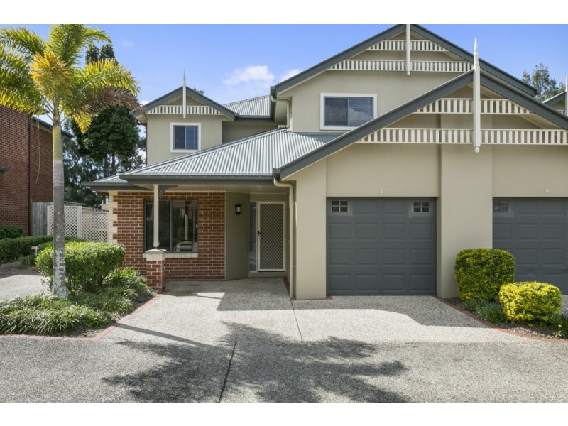 23/55 Paradise Springs Avenue, Robina QLD 4226