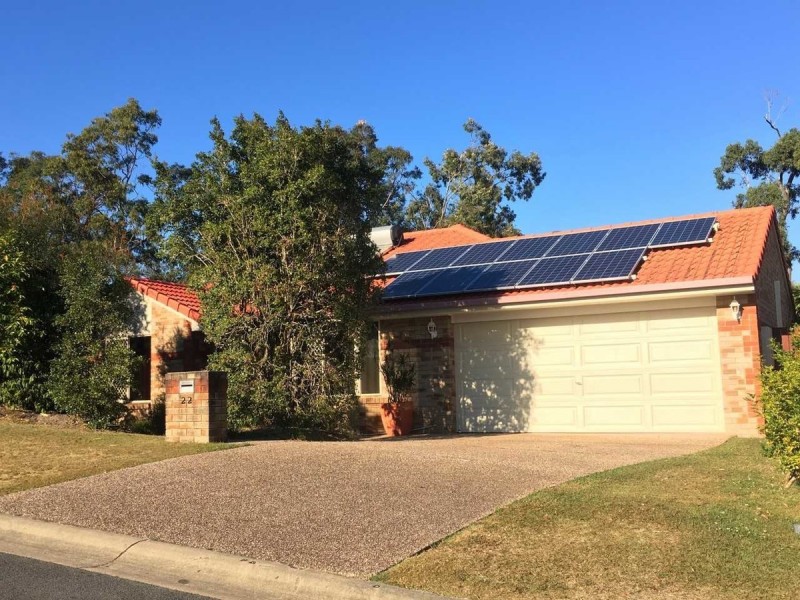 22 Winchester Drive, Nerang QLD 4211