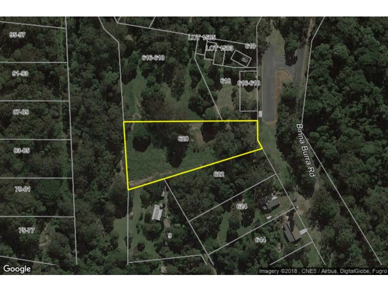 620 Binna Burra Road, Beechmont QLD 4211