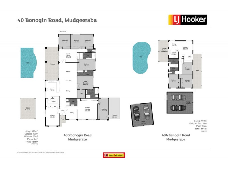 40A Bonogin Road, Mudgeeraba QLD 4213