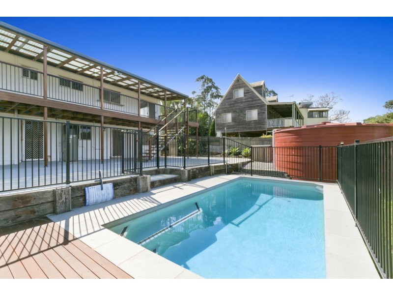 697 Beechmont Road, Lower Beechmont QLD 4211