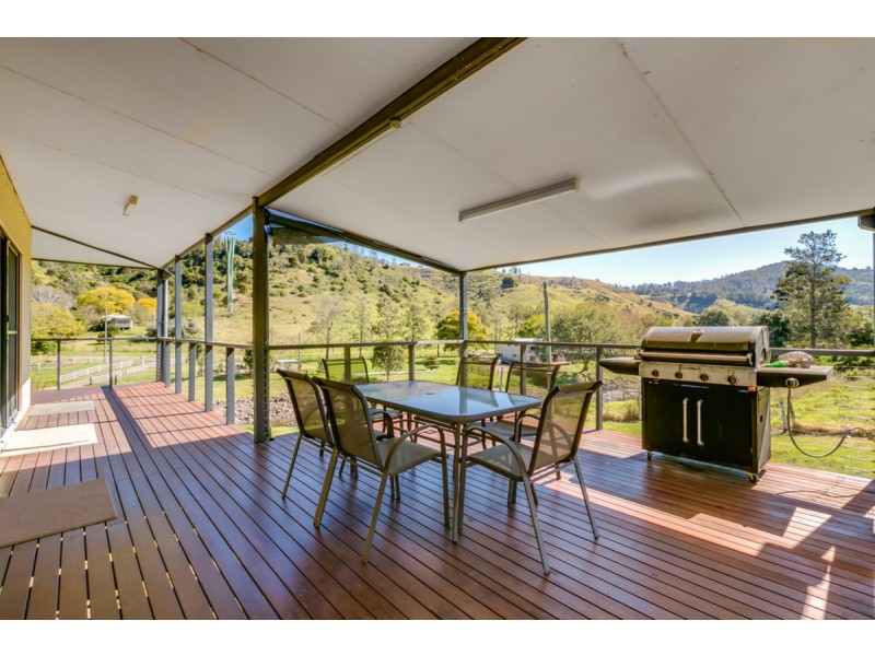 489 Illinbah Road, Canungra QLD 4275