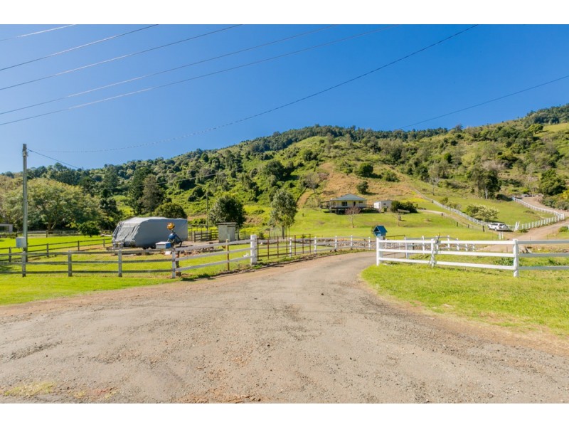 489 Illinbah Road, Canungra QLD 4275